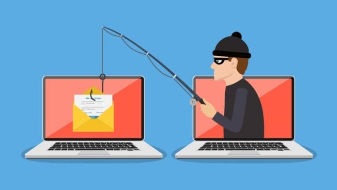 Phishing su NoiPA