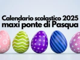 Ponte di Pasqua 2025