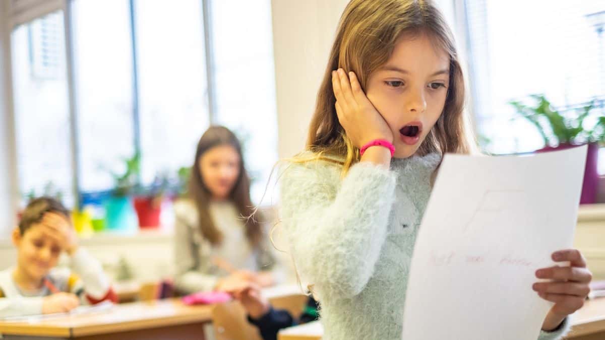 Perfezione a scuola: quando i voti diventano un’ossessione