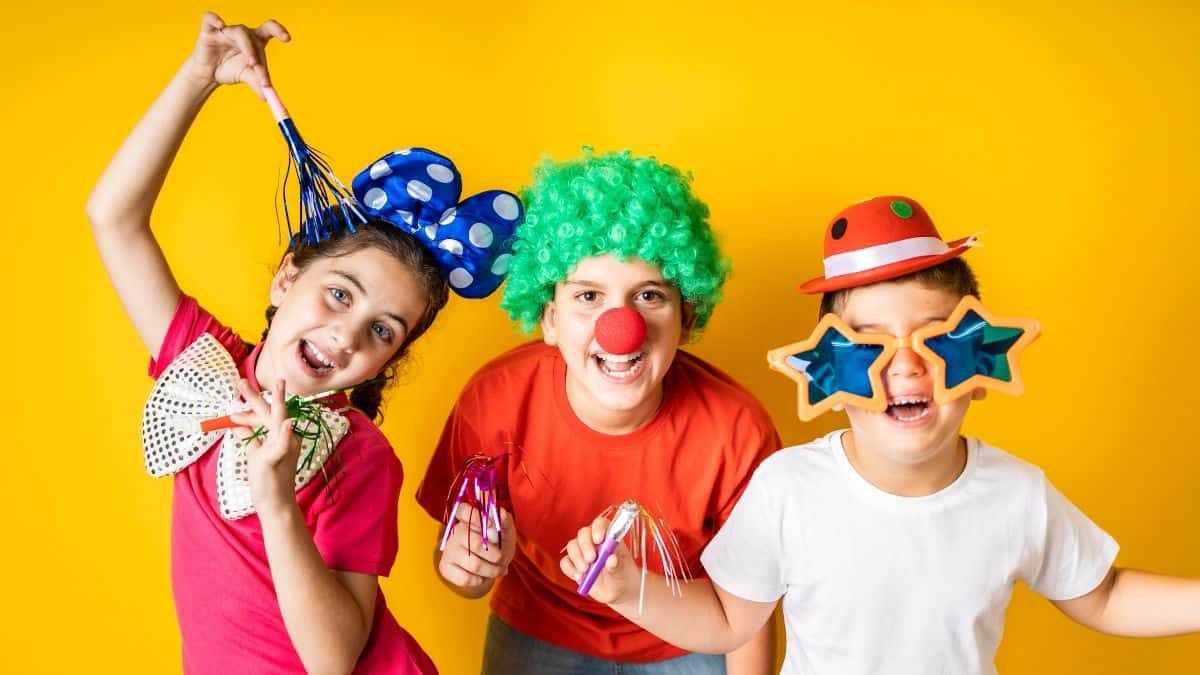 Carnevale e bambini: un viaggio tra fantasia, identità e crescita