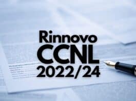 Rinnovo CCNL 2022/24