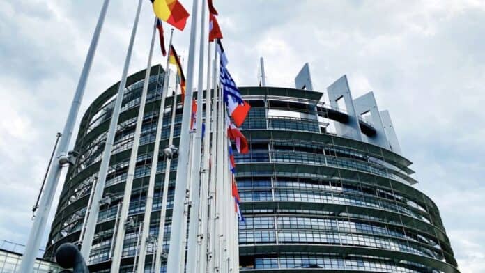 Sede del Parlamento Europeo