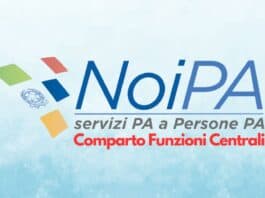 Stipendio NoiPA Marzo 2025 Comparto Funzioni Centrali