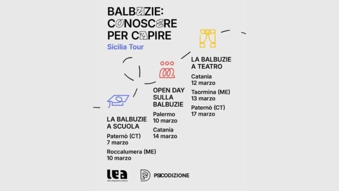 La balbuzie a teatro