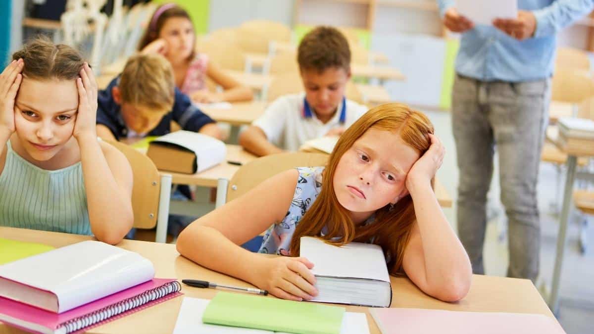 Rendimento scolastico: gli insegnanti sono davvero i responsabili?