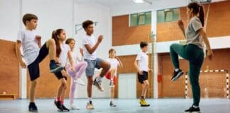 Sport a scuola