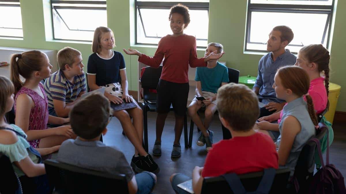 Circle time: uno strumento educativo per l’inclusione e la comunicazione