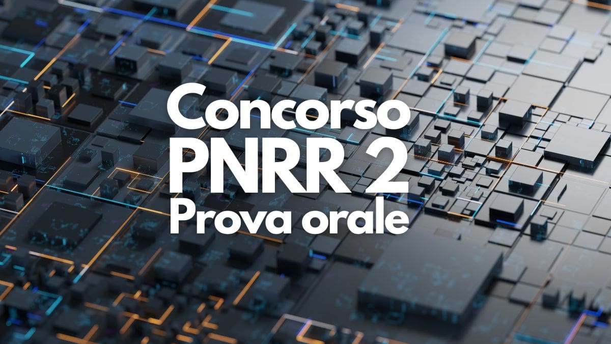 Concorso docenti PNRR 2, infanzia e primaria: calendario prove orali per Regione [In aggiornamento]