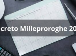 Decreto Milleproroghe 2025