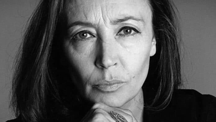 Oriana Fallaci