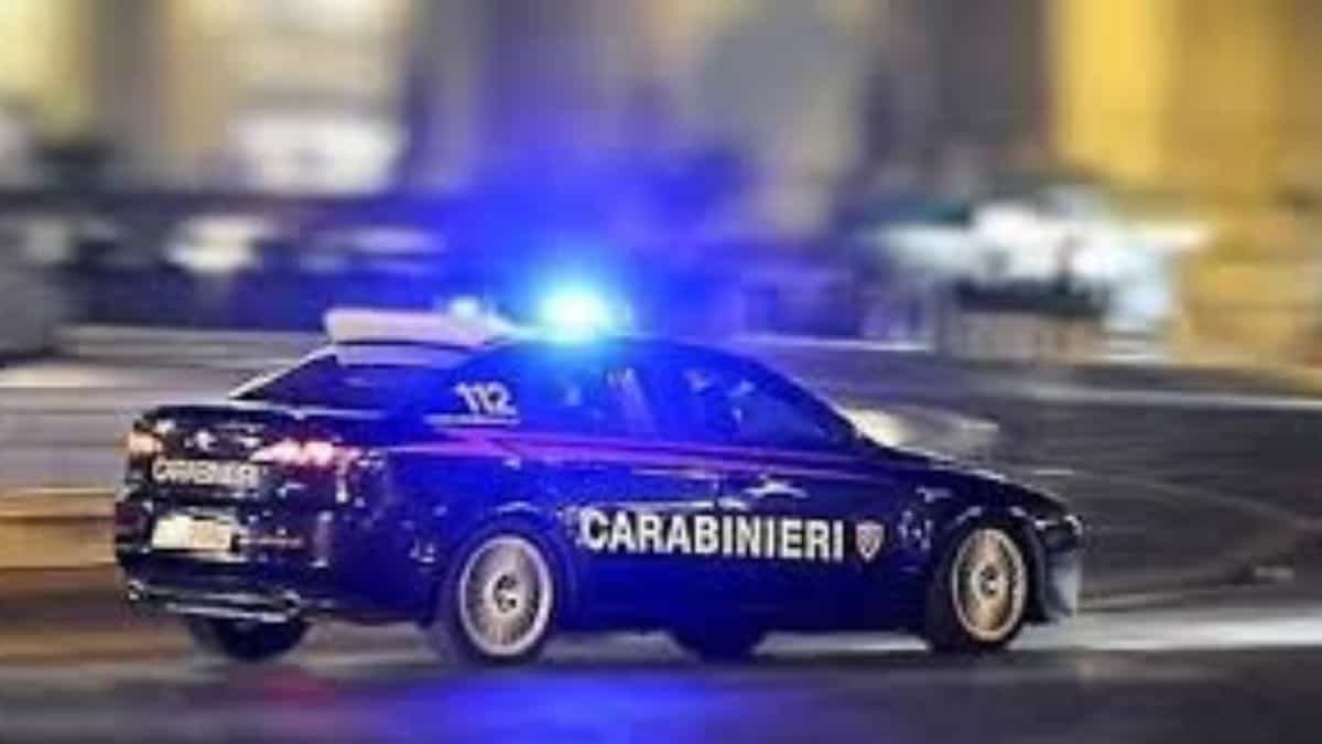 Villa Verucchio (RN), arrestato dai Carabinieri un 25enne: sorpreso a rubare in una scuola in piena notte