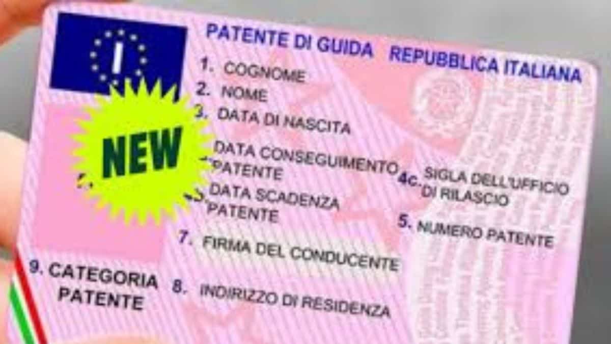 Patente 2.0: le novità per la sicurezza stradale annunciate dal ministro Salvini