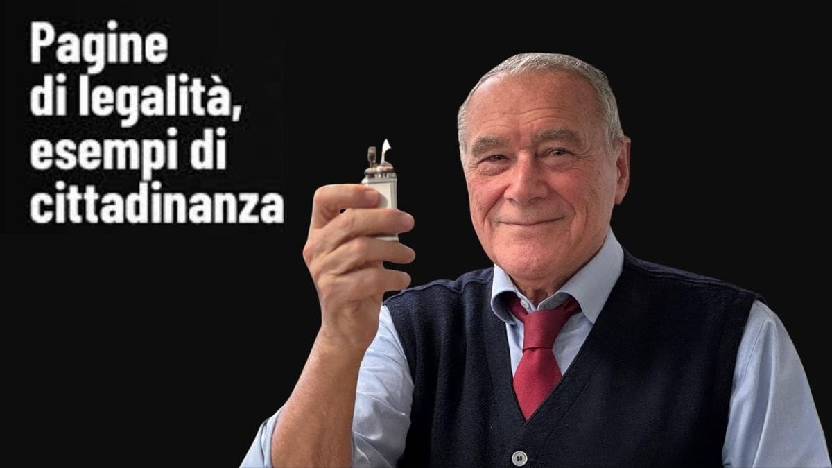 Legalità e giovani: Pietro Grasso incontra gli studenti dell’Istituto Agrario Emilio Sereni di Roma