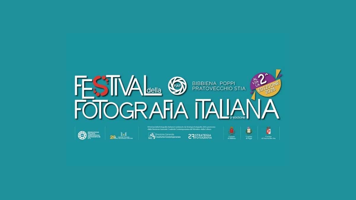 Festival della Fotografia Italiana 2025: l’immaginazione al centro della scena