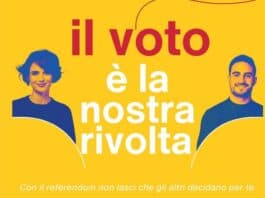 Il voto è la nostra rivolta