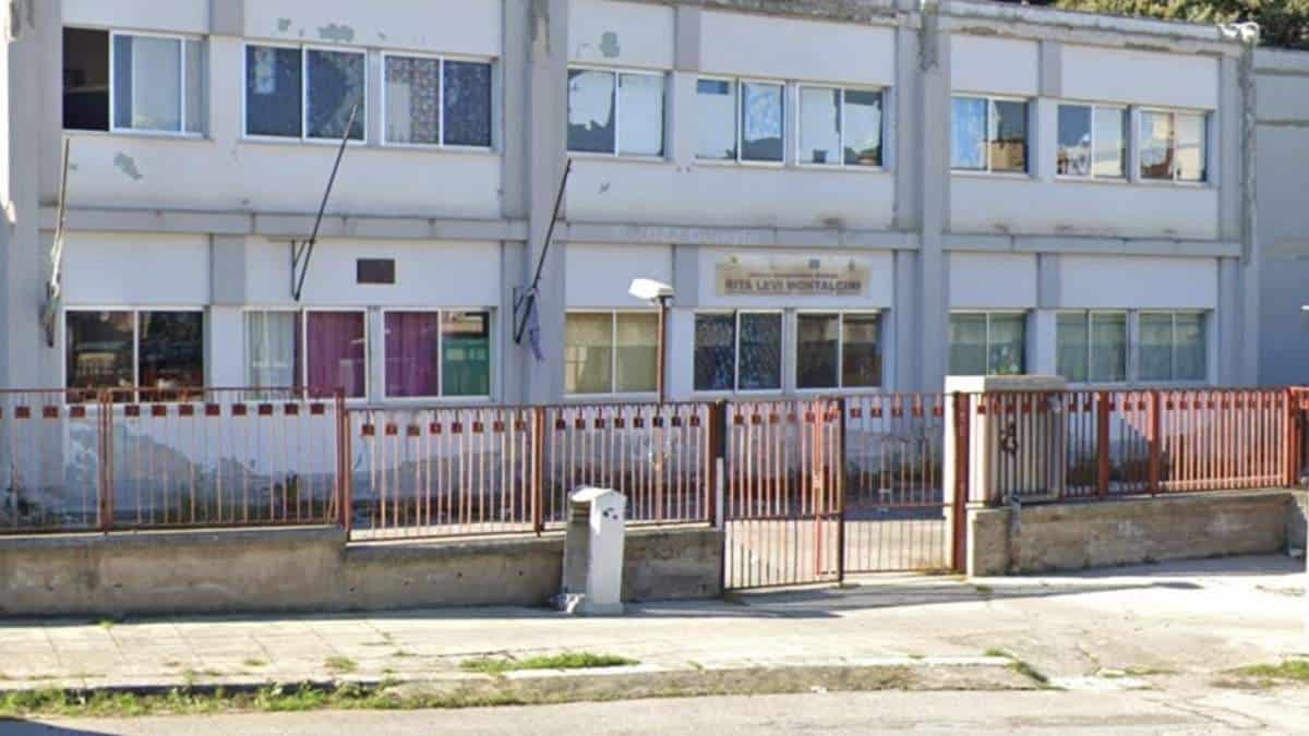 Scuole sotto attacco a Palermo: ondata di atti vandalici