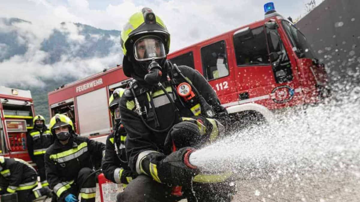 Concorso Vigili del Fuoco 2025: requisiti, prove e scadenze